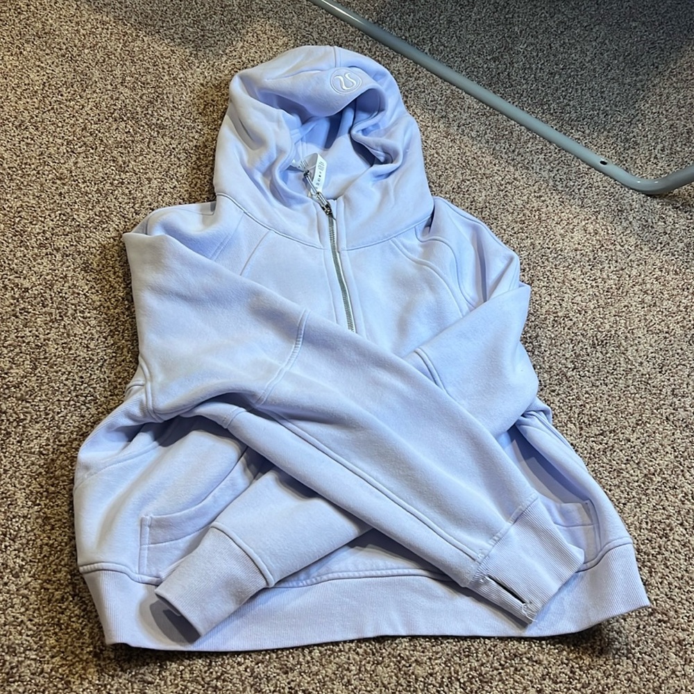 LULULEMON SCUBA